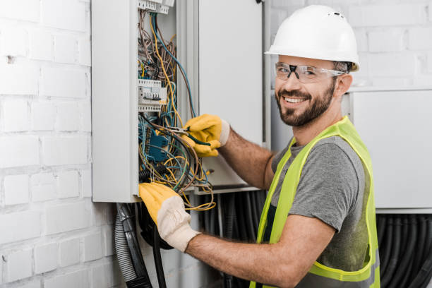 Best Affordable Electrician  in Erwin, NC