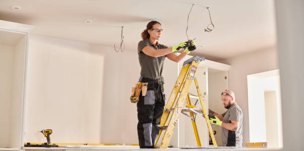 Best Local Electrician Companies  in Erwin, NC