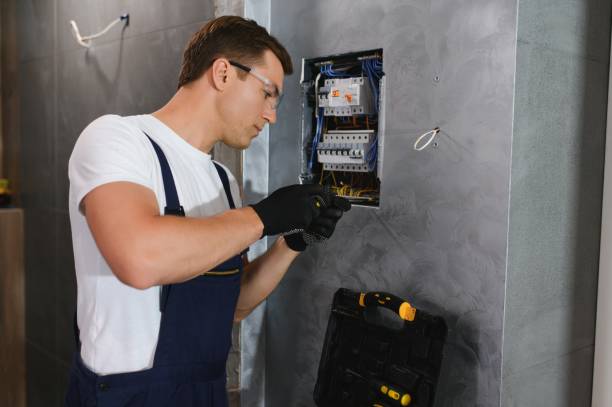 Best Emergency Electrical Repair  in Erwin, NC