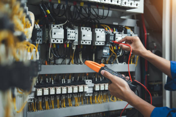Best Emergency Electrical Repair  in Erwin, NC