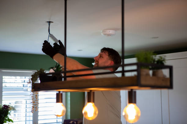 Best Electrician for Home Renovation  in Erwin, NC