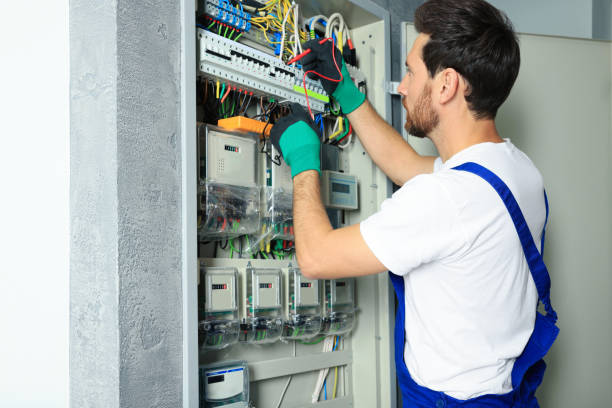 Best Electrical Installation Contractor  in Erwin, NC